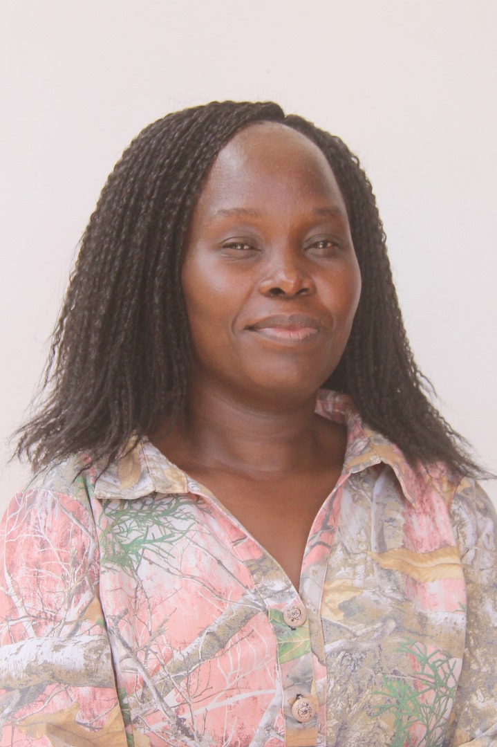 Ms. Adyango Catherine